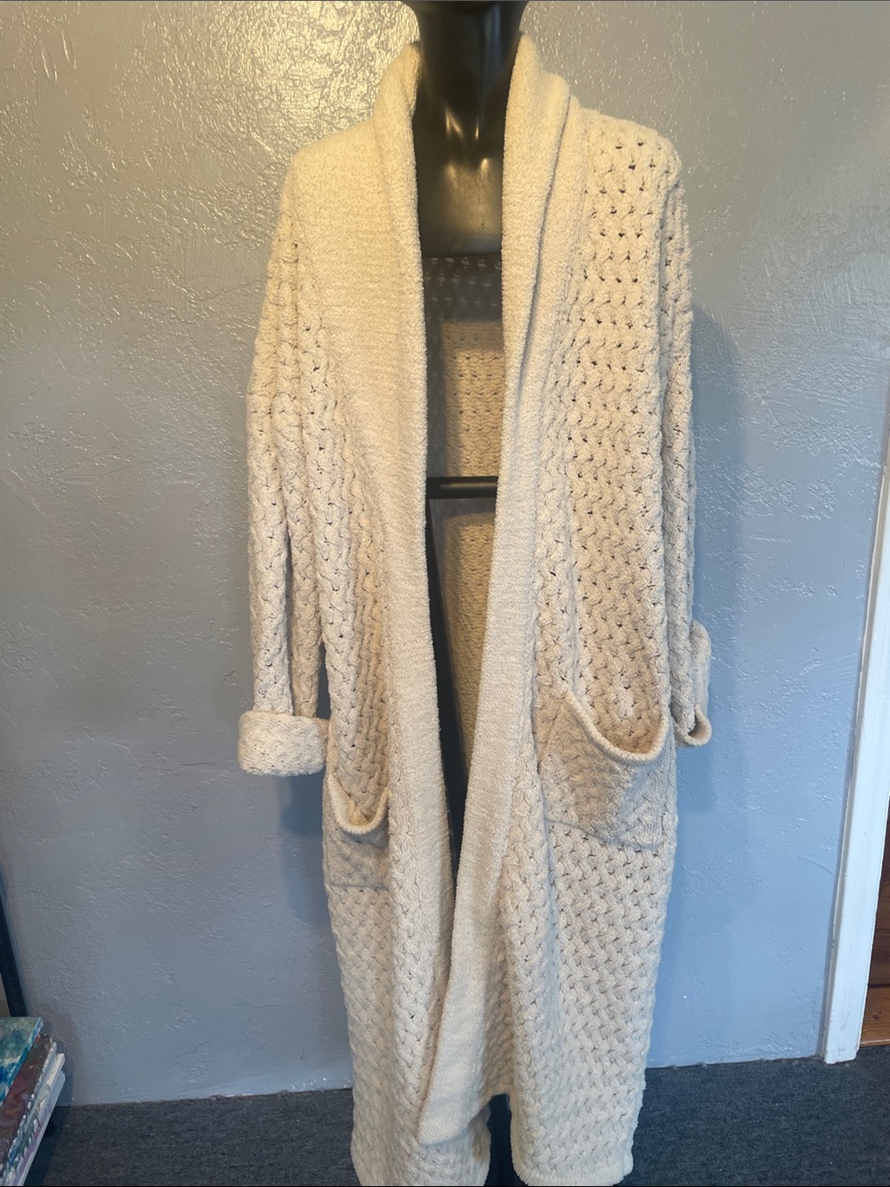 Kashwere robe